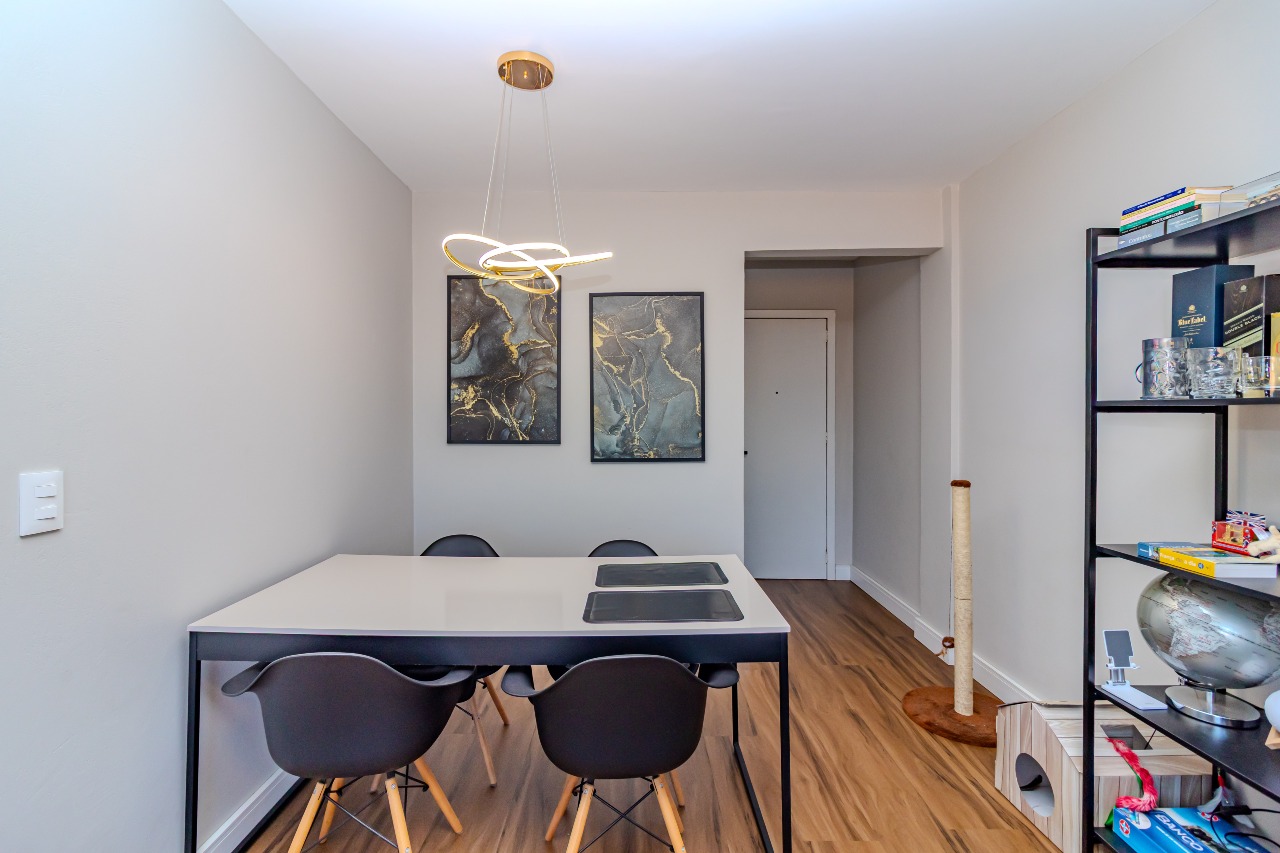 Apartamento à venda no Centro: 