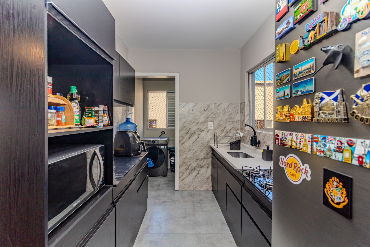 Apartamento à venda no Centro: 