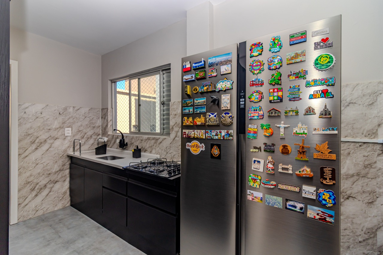 Apartamento à venda no Centro: 