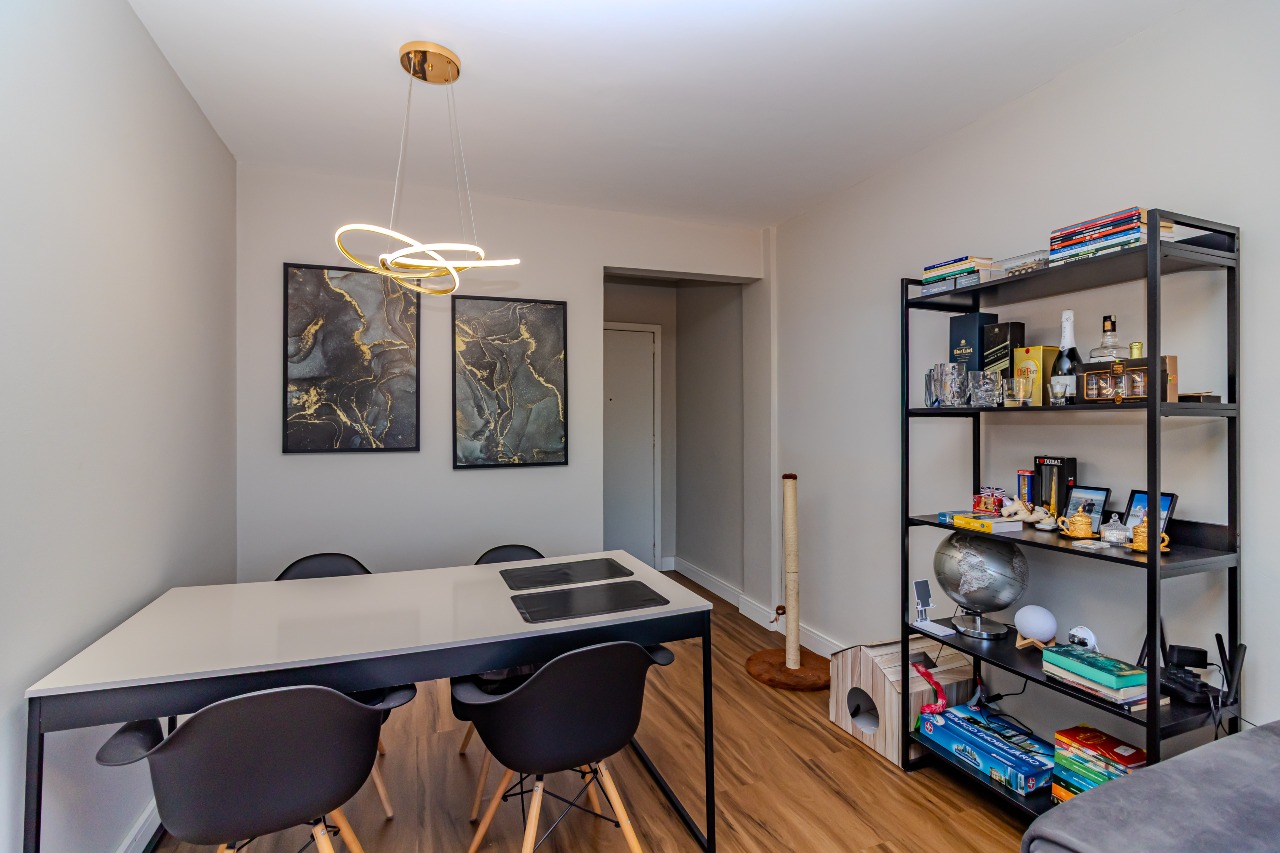 Apartamento à venda no Centro: 