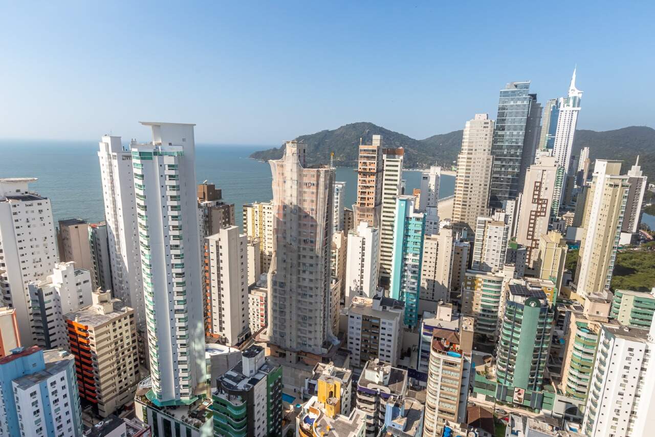 Apartamento à venda no Centro: