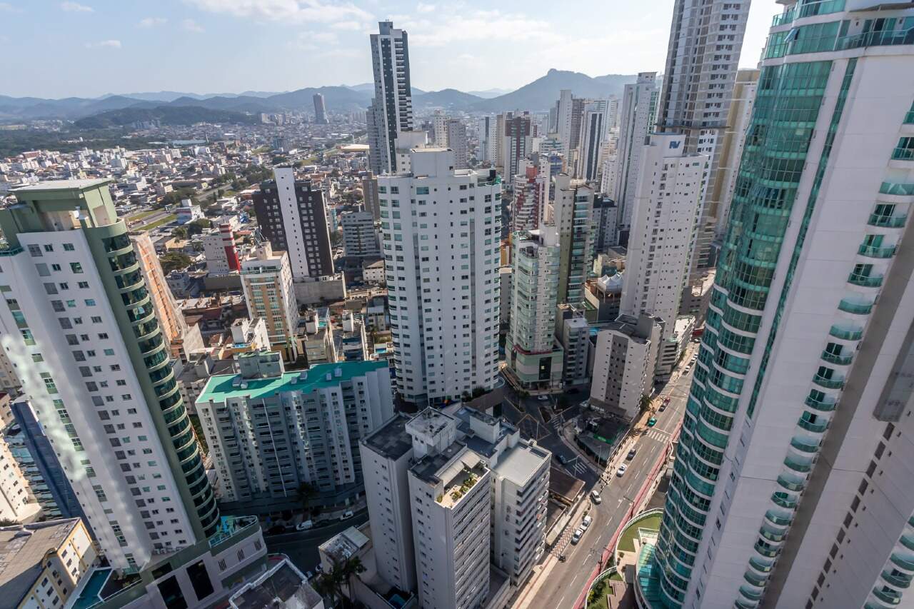 Apartamento à venda no Centro: