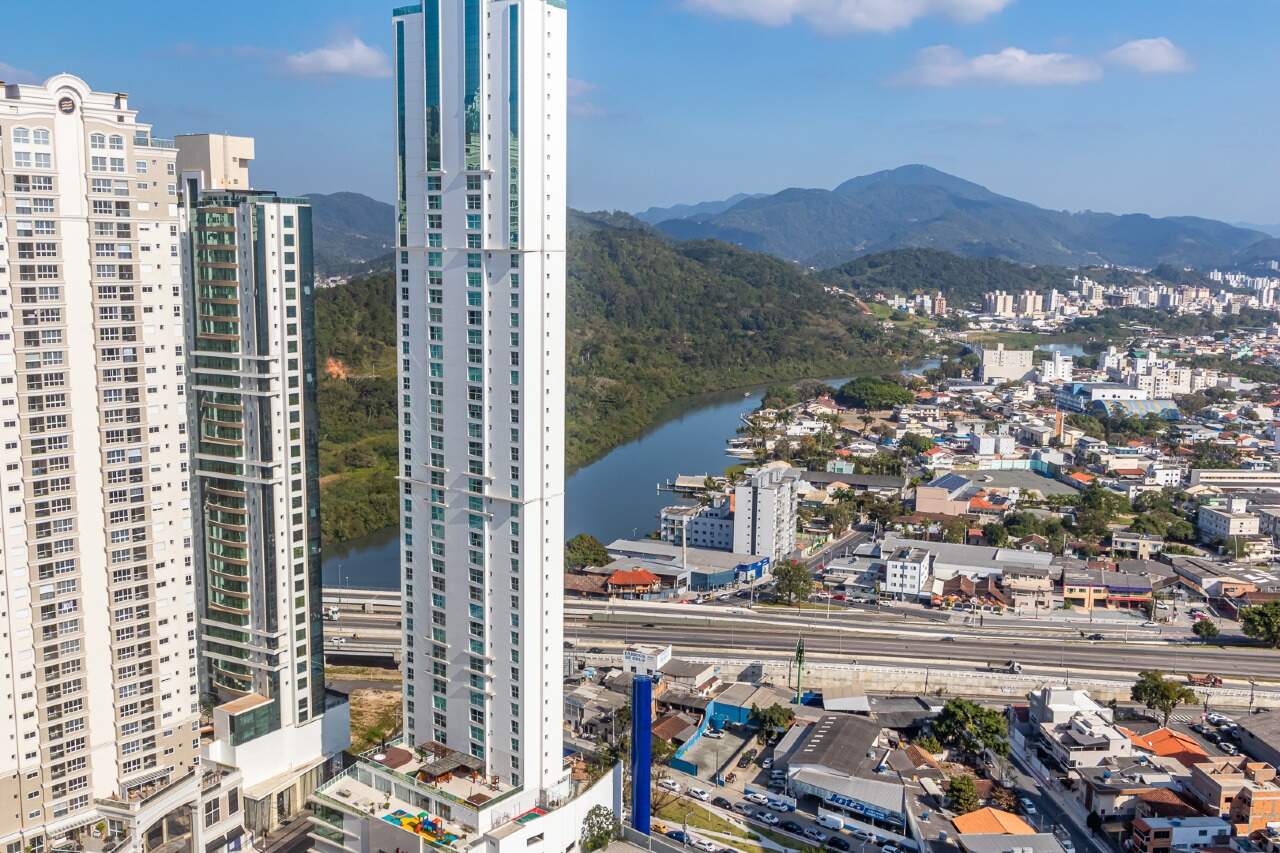 Apartamento à venda no Centro: