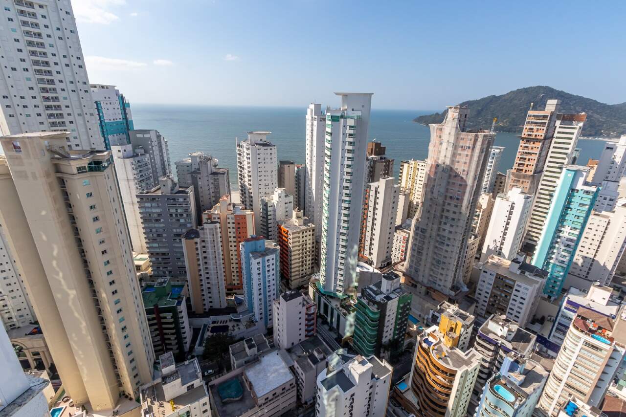 Apartamento à venda no Centro: