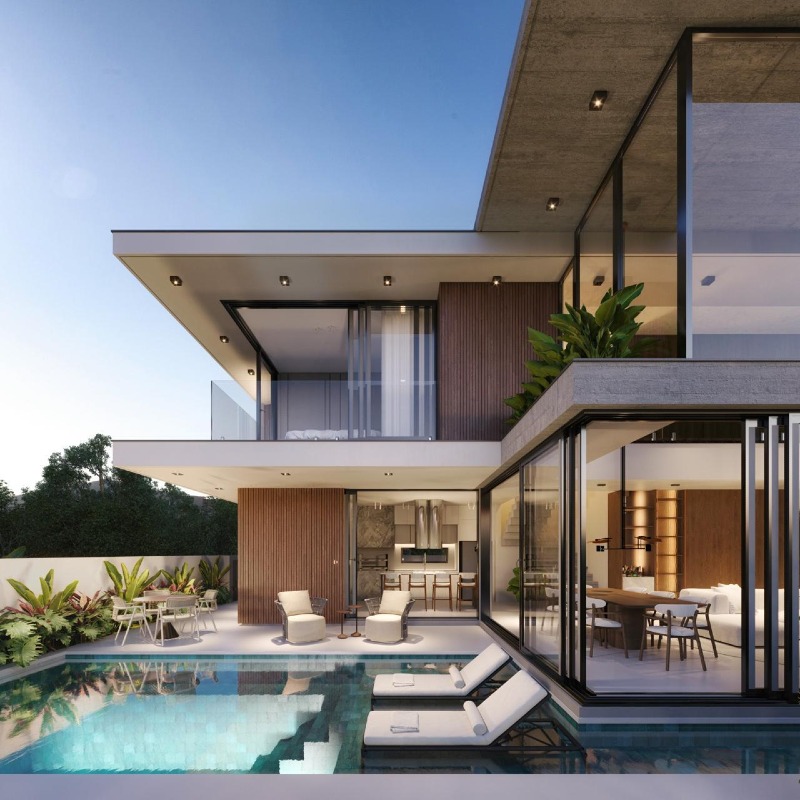 Casa de Condomínio à venda no Várzea do Ranchinho: 