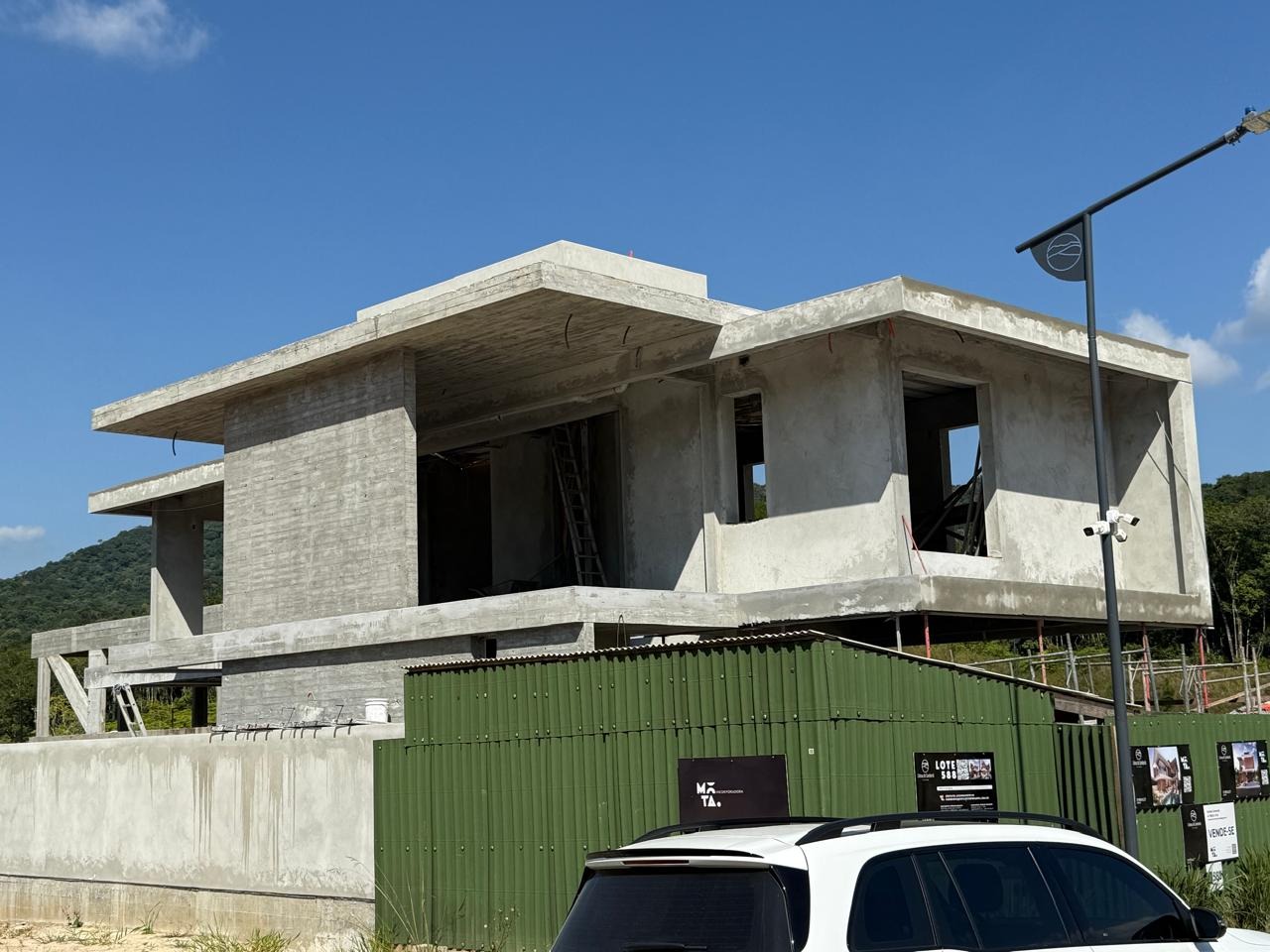 Casa de Condomínio à venda no Várzea do Ranchinho: 