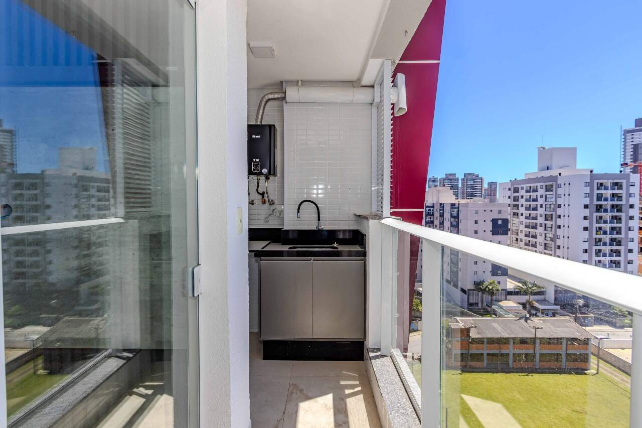 Apartamento à venda no Praia Brava: 