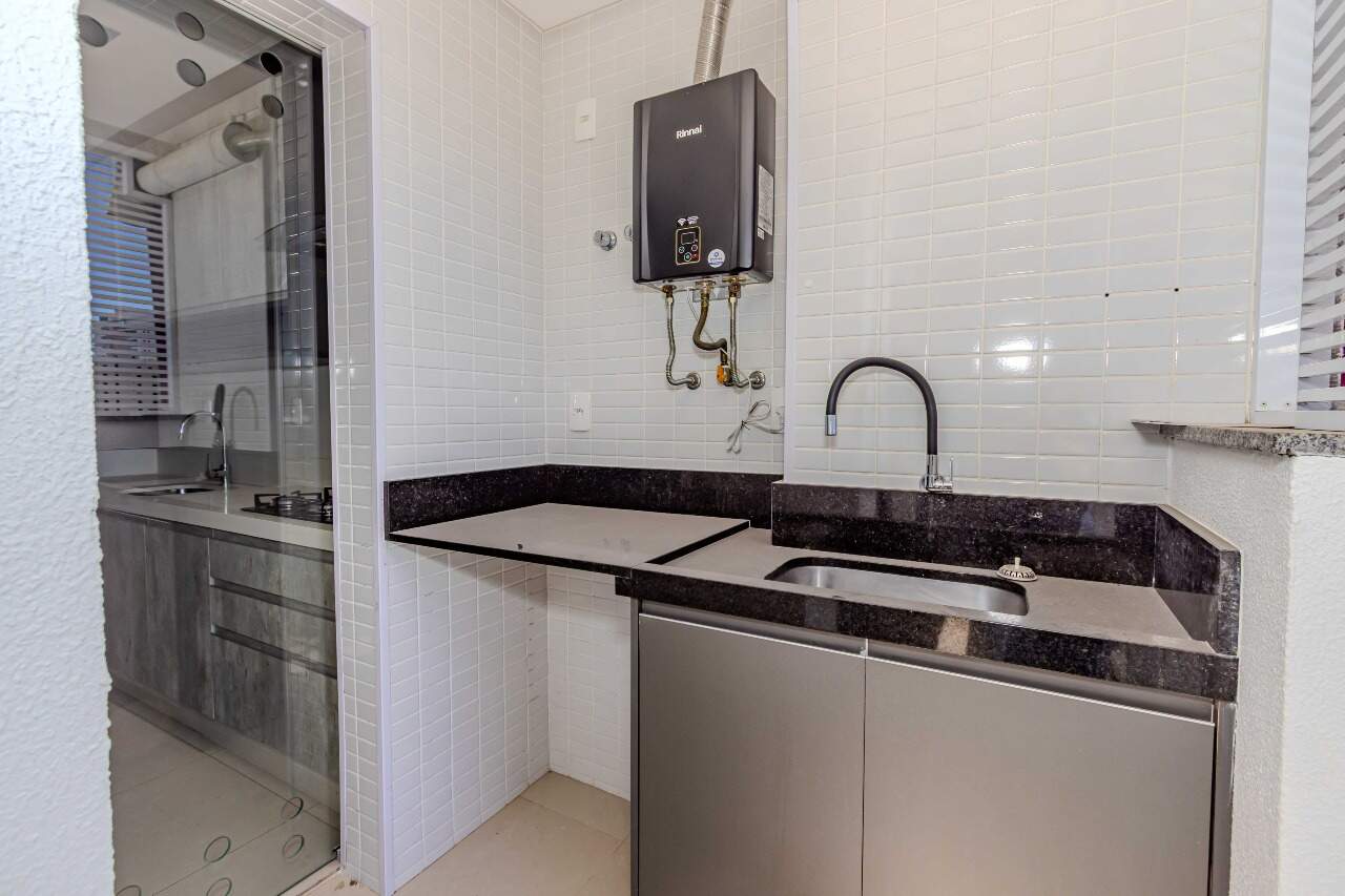 Apartamento à venda no Praia Brava: 