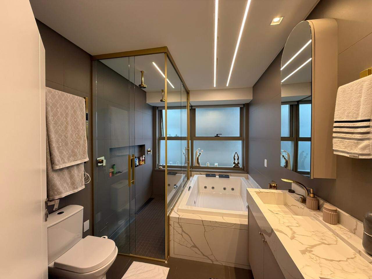 Apartamento à venda no Centro: 