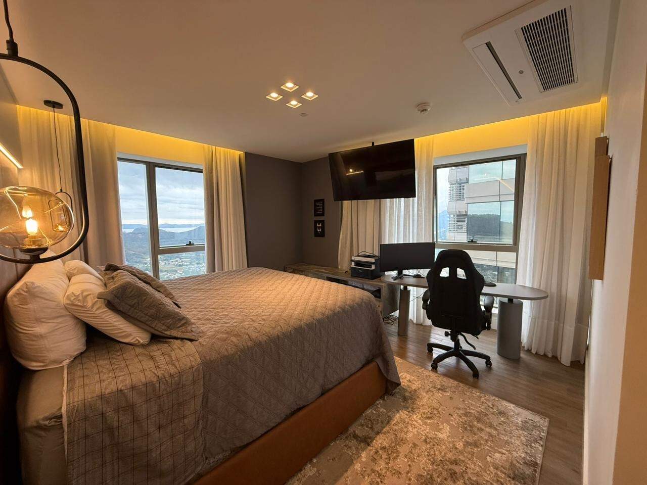 Apartamento à venda no Centro: 