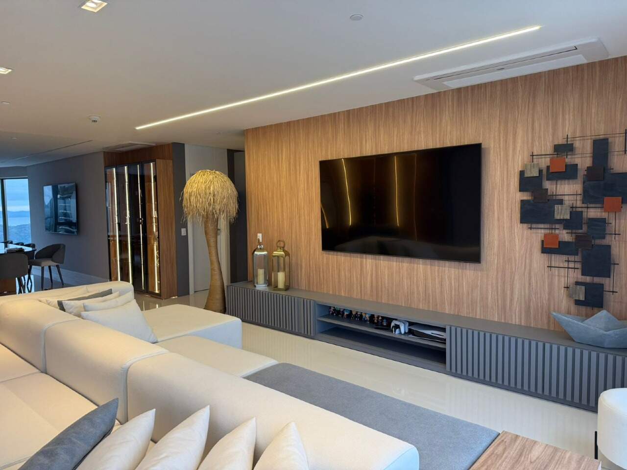 Apartamento à venda no Centro: 