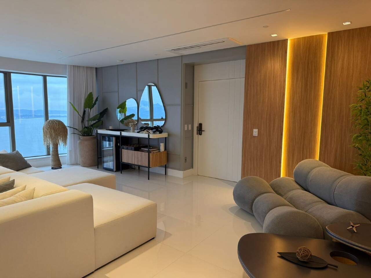 Apartamento à venda no Centro: 