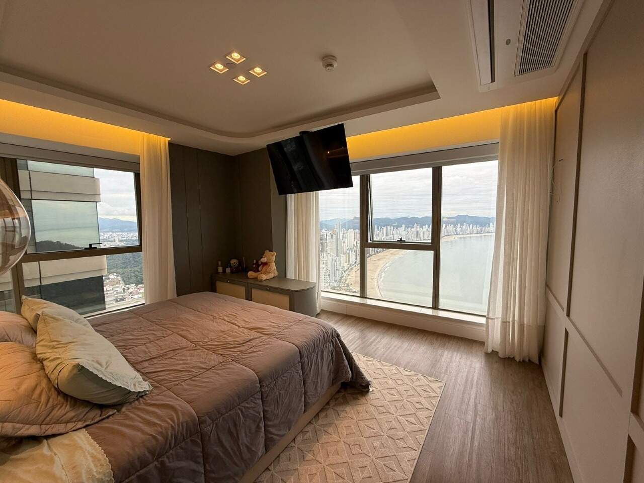 Apartamento à venda no Centro: 