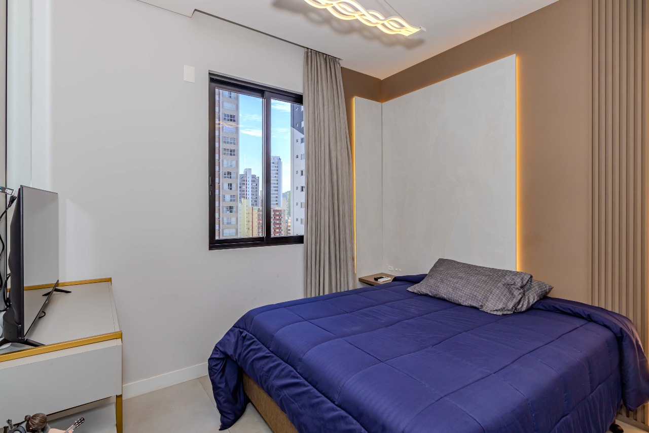 Apartamento à venda no Pioneiros: 