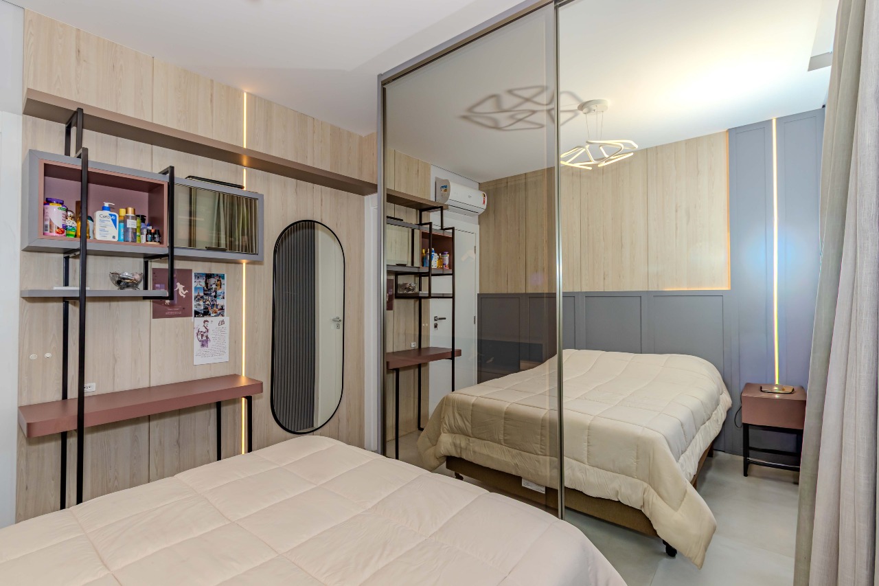 Apartamento à venda no Pioneiros: 