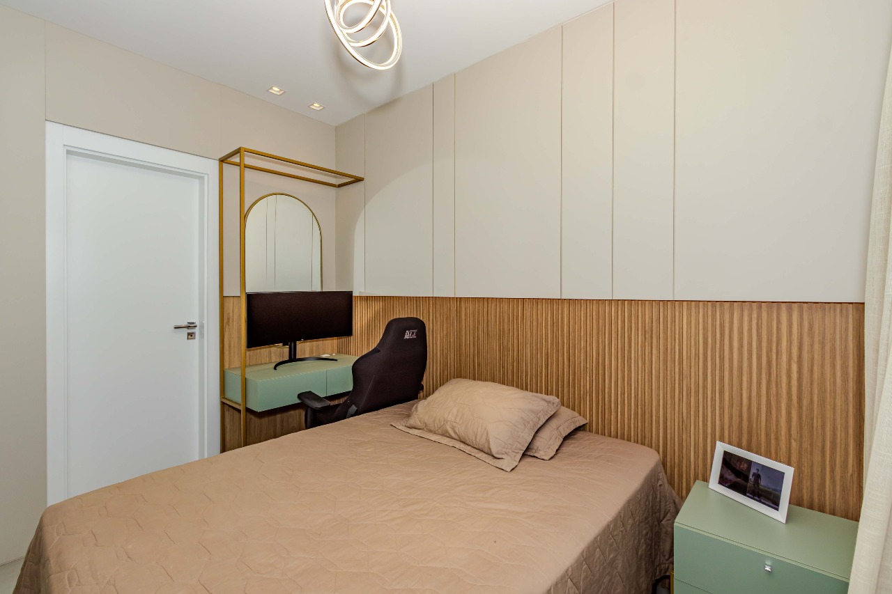 Apartamento à venda no Pioneiros: 