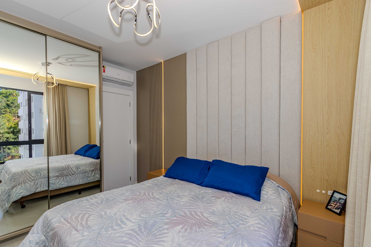 Apartamento à venda no Pioneiros: 