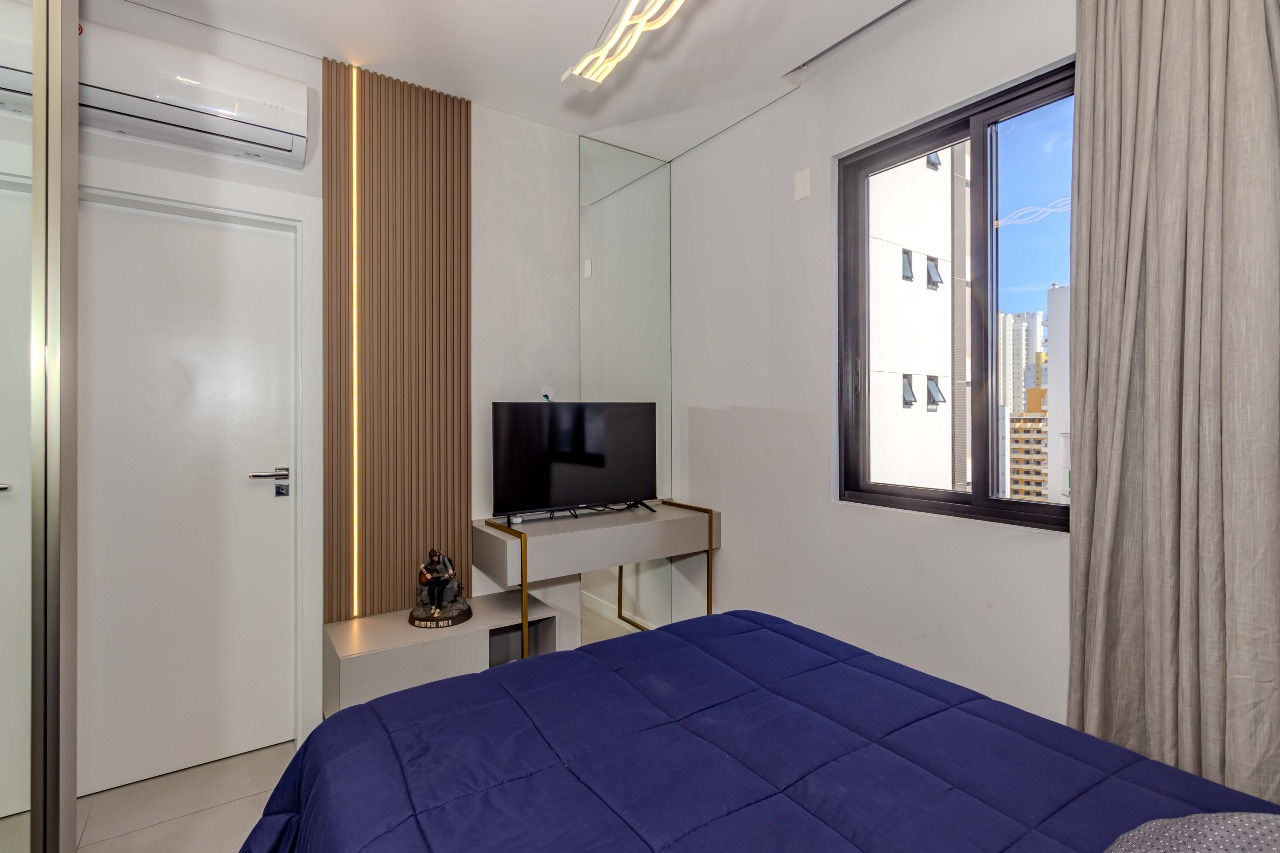 Apartamento à venda no Pioneiros: 