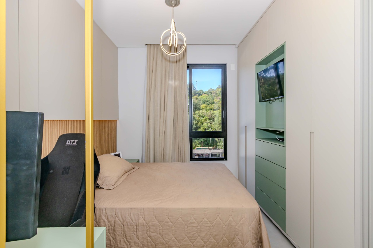 Apartamento à venda no Pioneiros: 