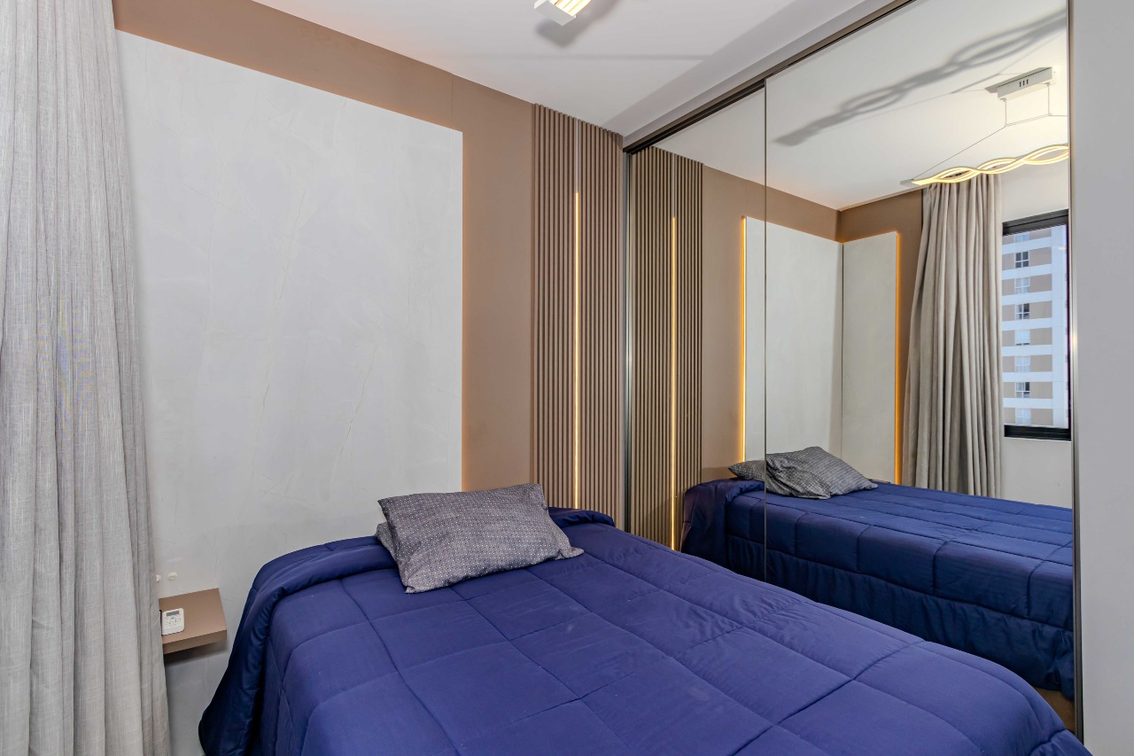 Apartamento à venda no Pioneiros: 