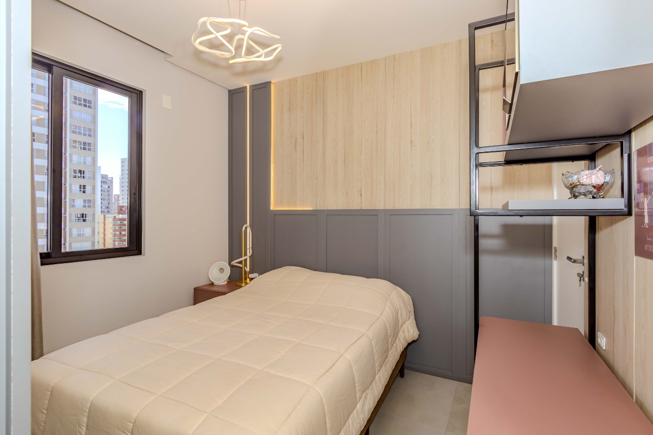 Apartamento à venda no Pioneiros: 