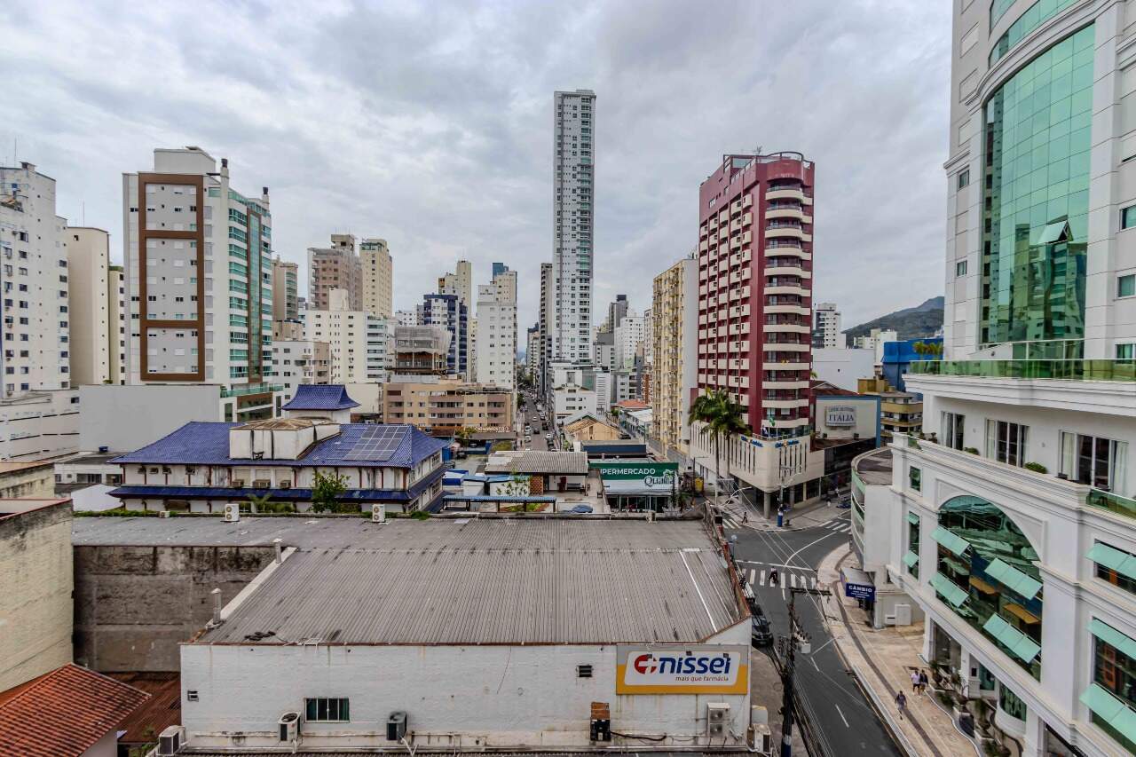 Apartamento à venda no Centro: 