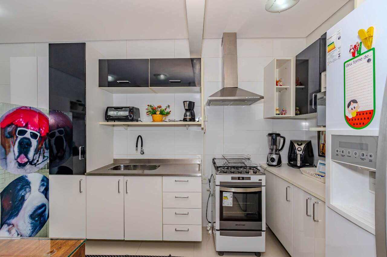 Apartamento à venda no Centro: 