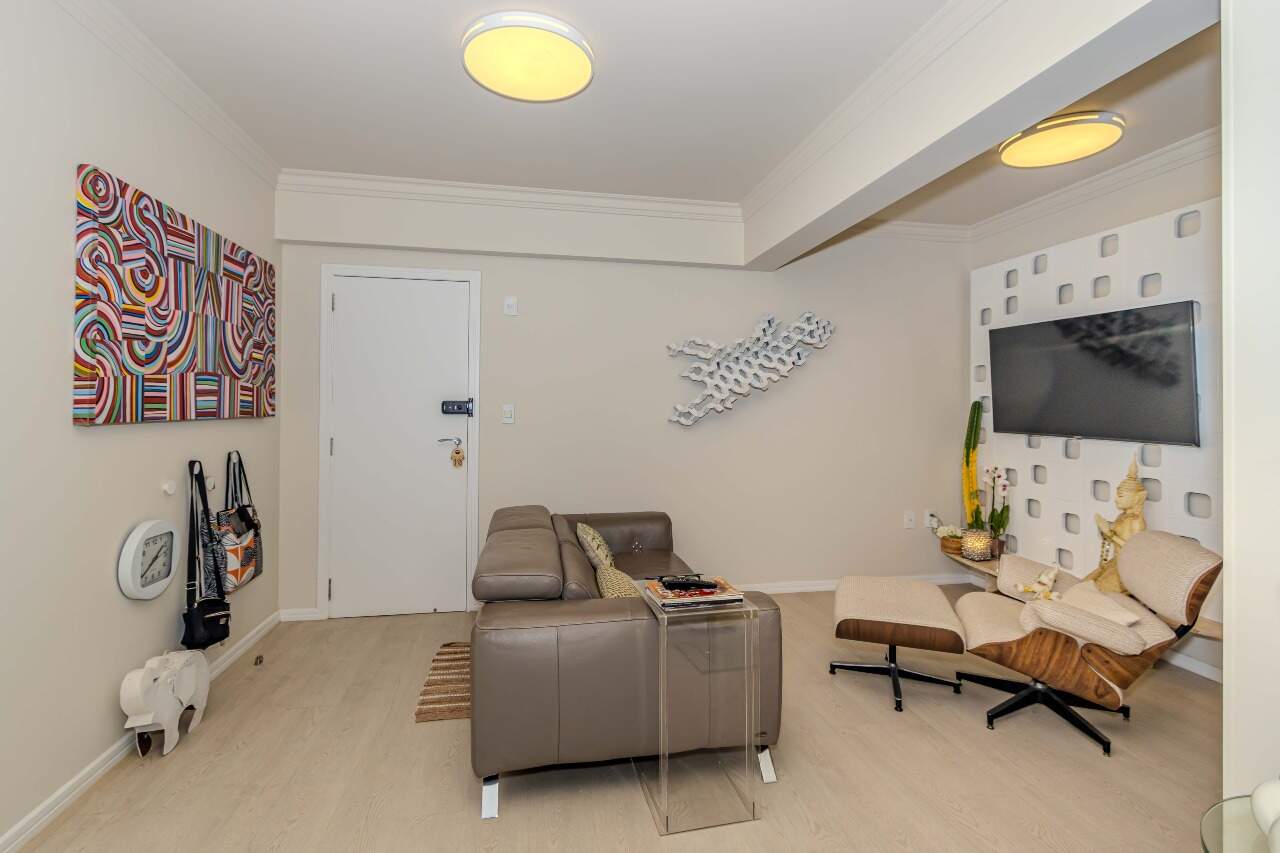 Apartamento à venda no Centro: 