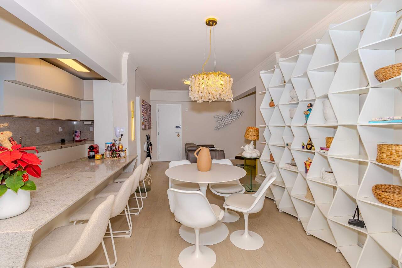 Apartamento à venda no Centro: