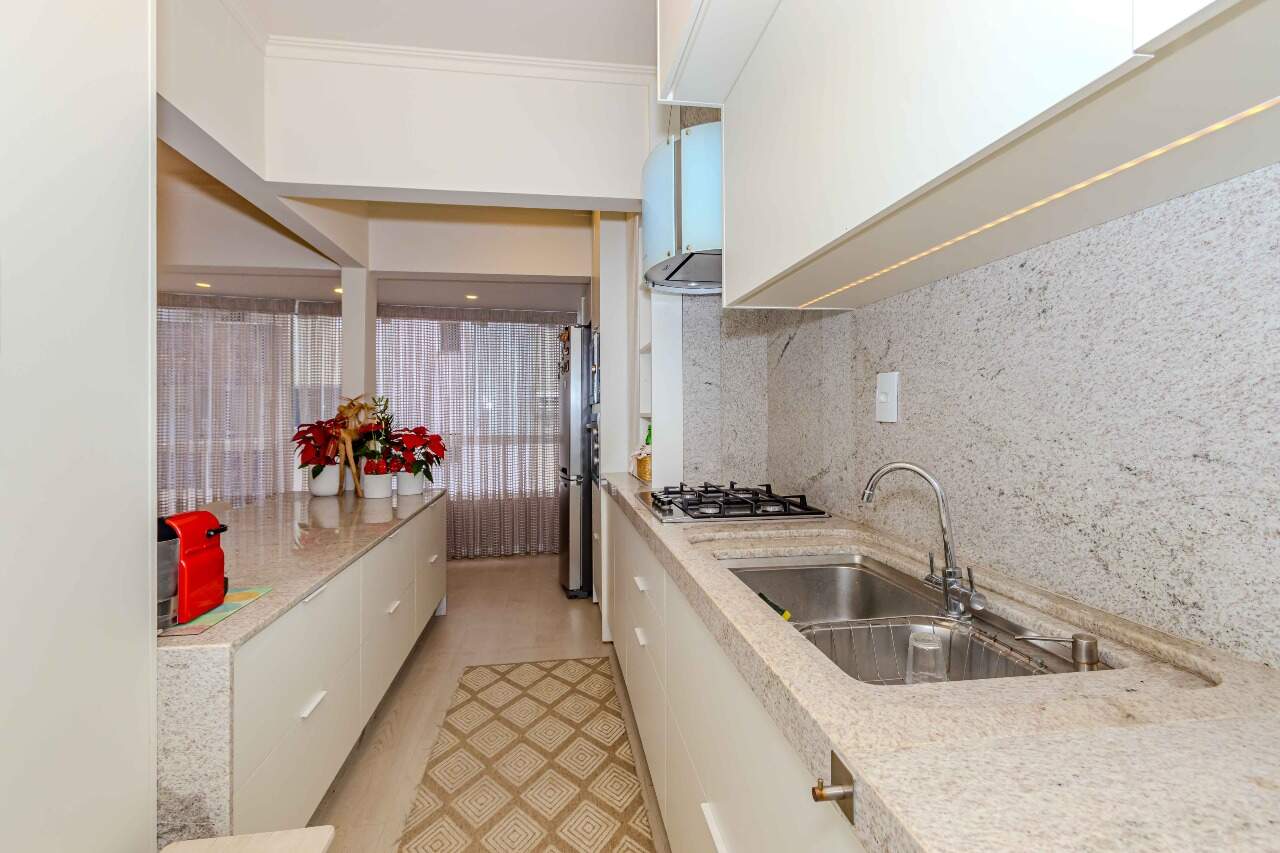 Apartamento à venda no Centro: