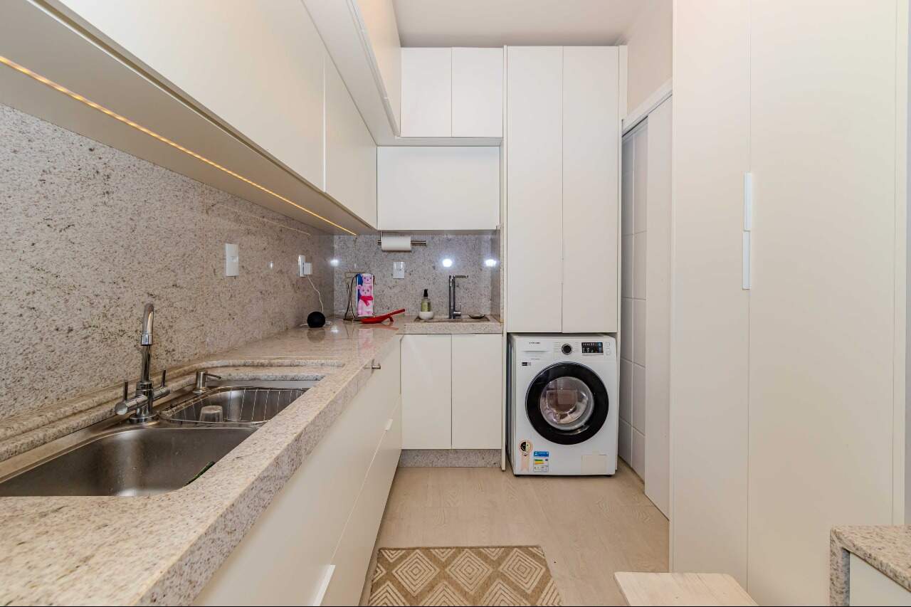 Apartamento à venda no Centro: