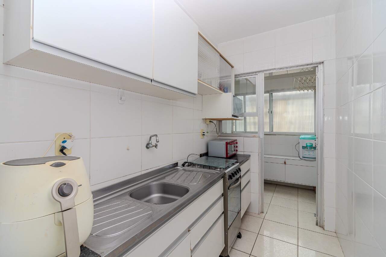 Apartamento à venda no Centro: 