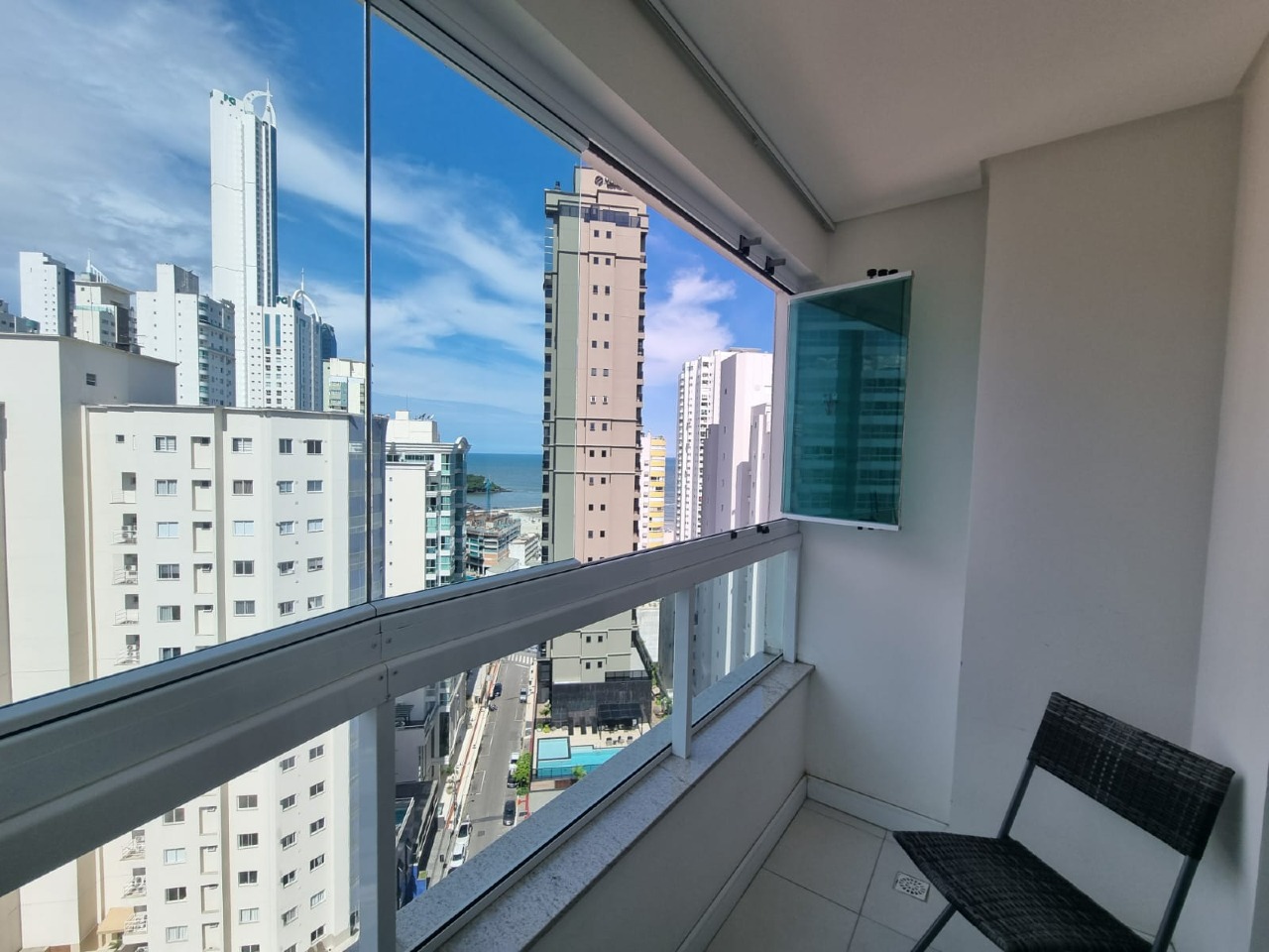 Apartamento à venda no Pioneiros: