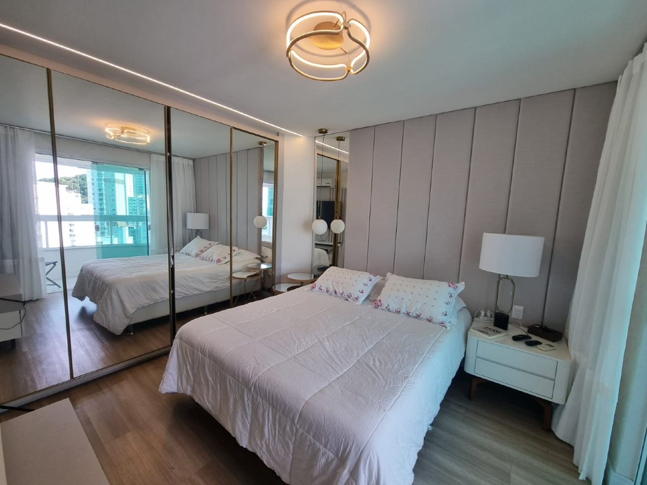 Apartamento à venda no Pioneiros: