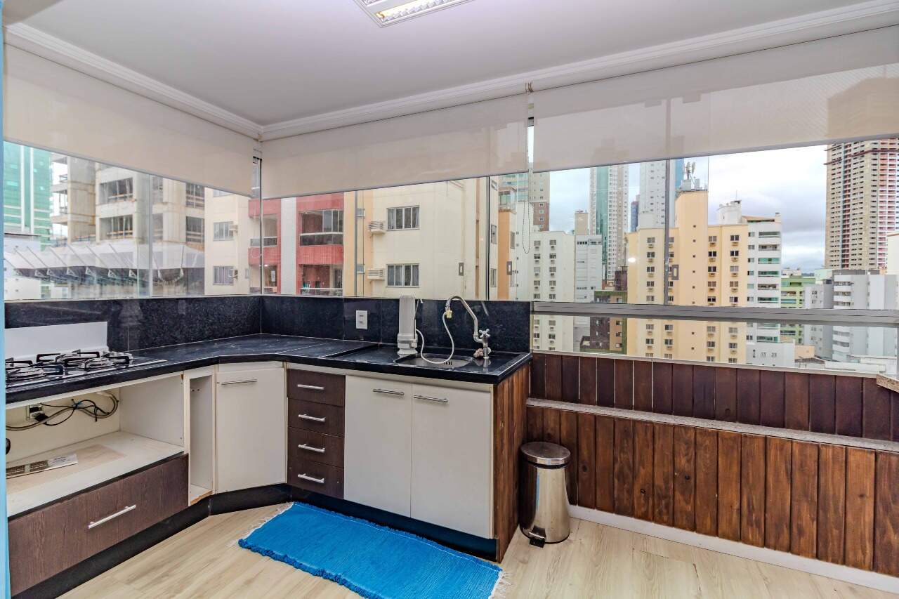 Apartamento à venda no Centro: 