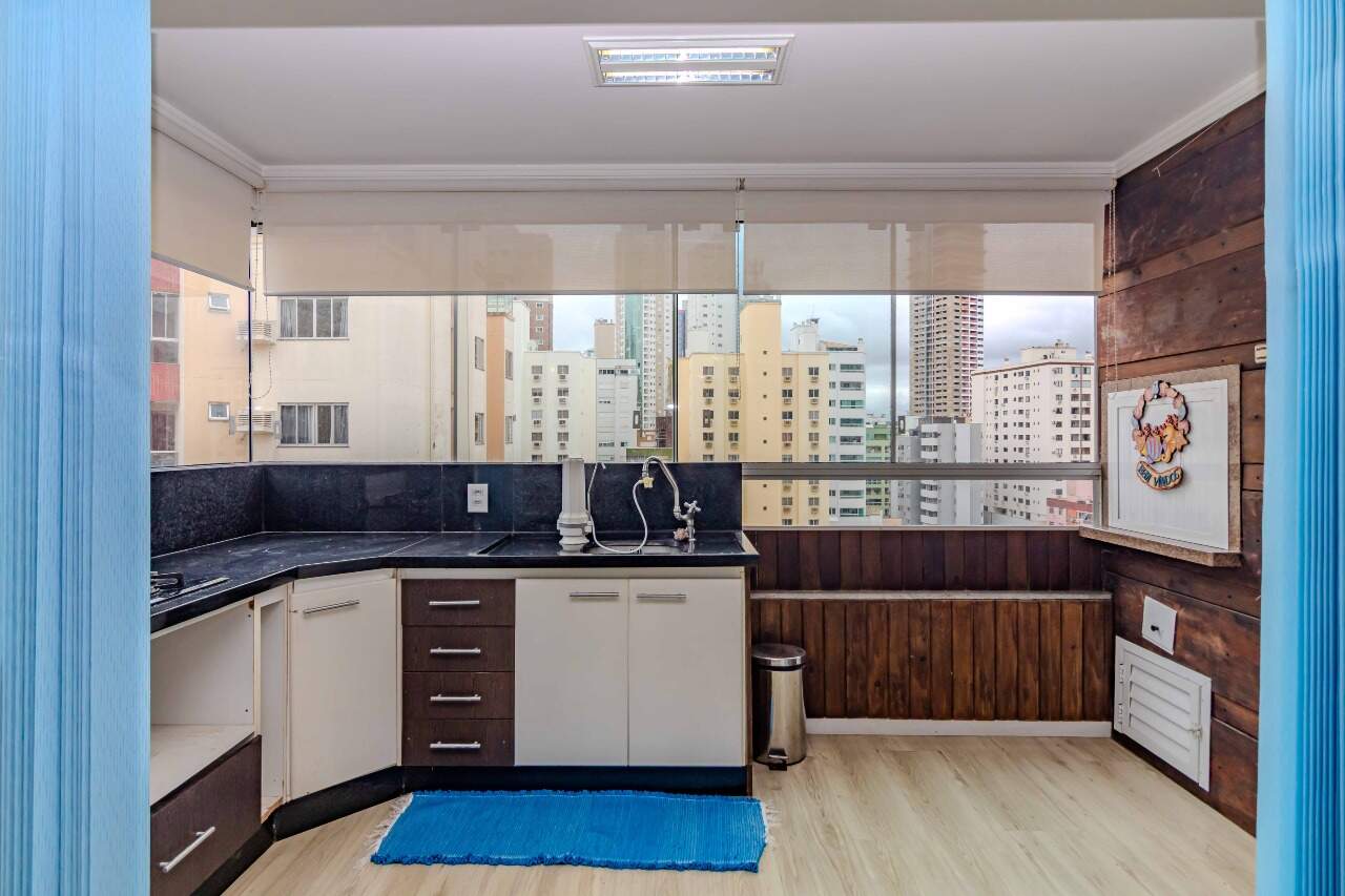 Apartamento à venda no Centro: 