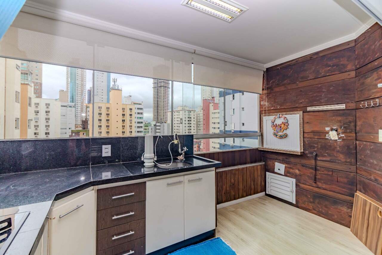 Apartamento à venda no Centro: 