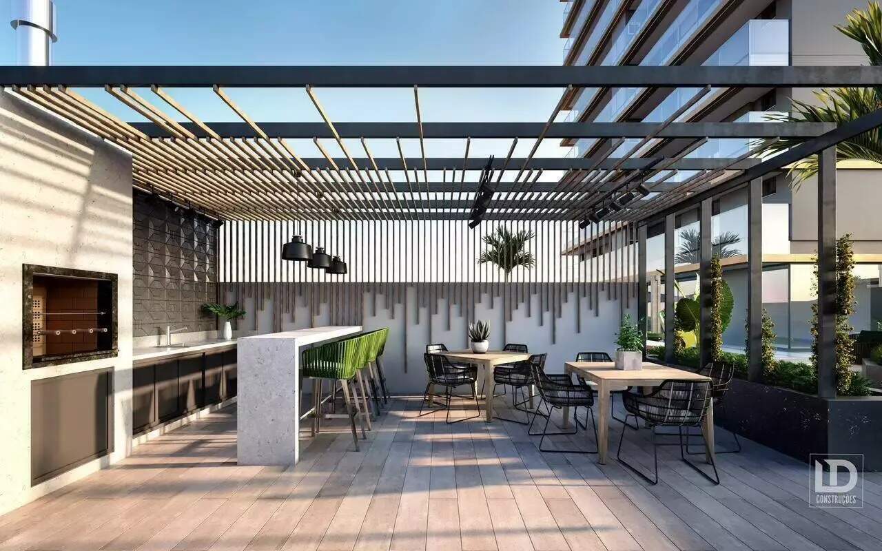 Apartamento à venda no Praia Brava: 