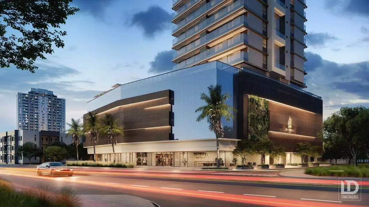 Apartamento à venda no Praia Brava: 
