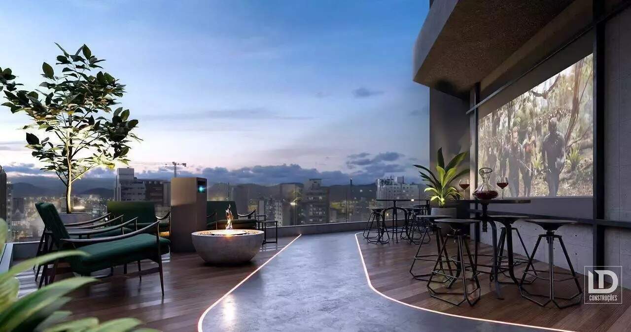 Apartamento à venda no Praia Brava: 