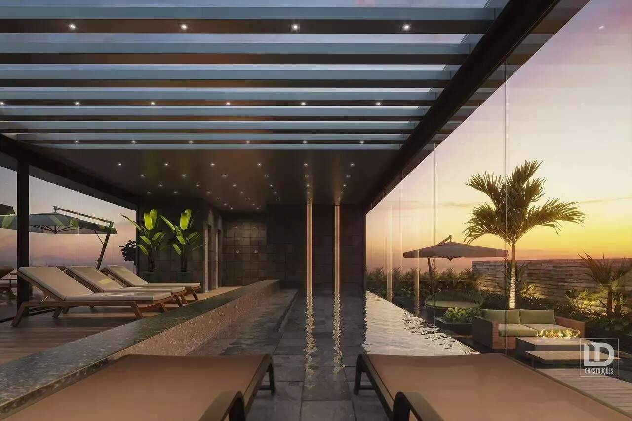 Apartamento à venda no Praia Brava: 