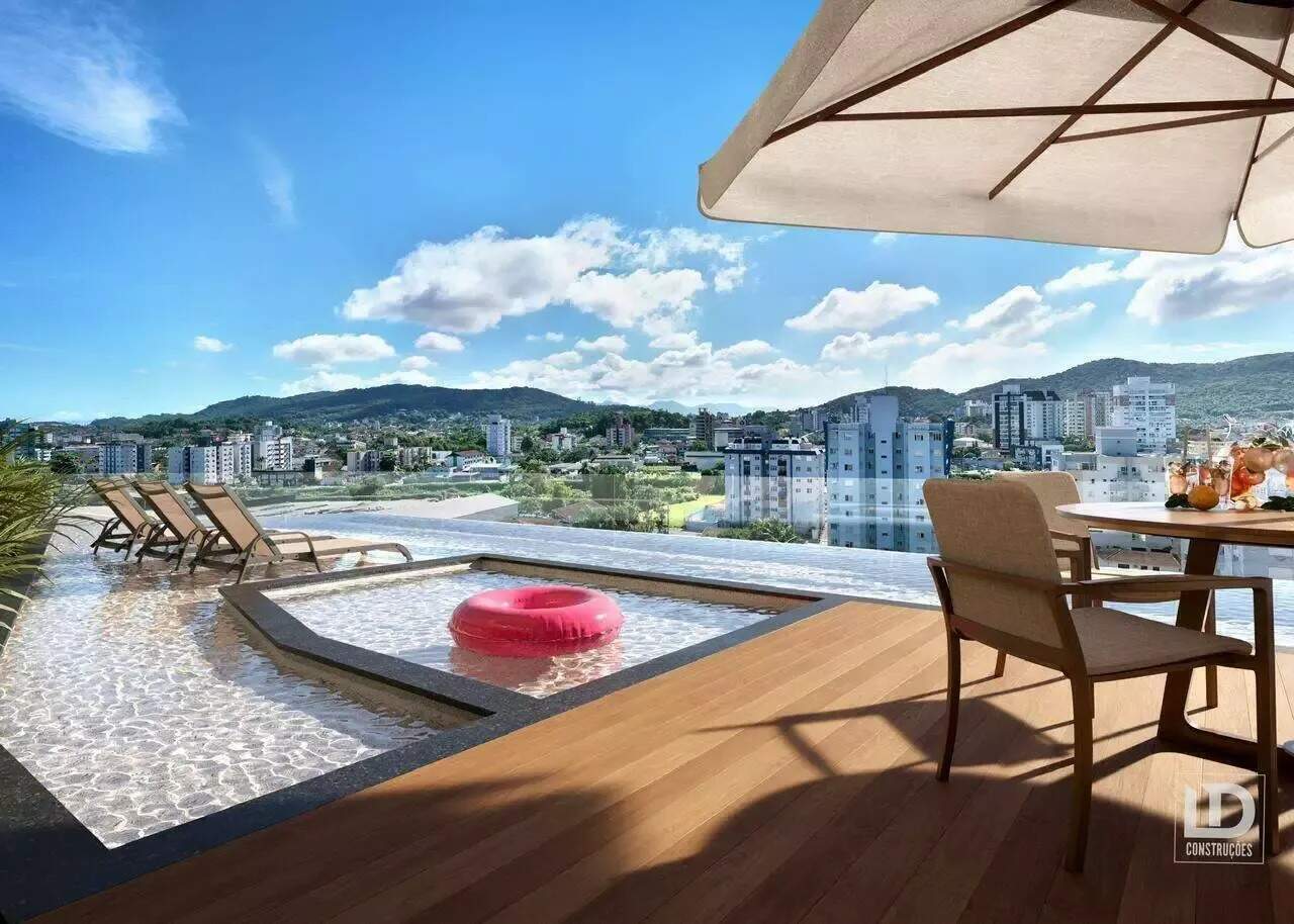 Apartamento à venda no Praia Brava: 