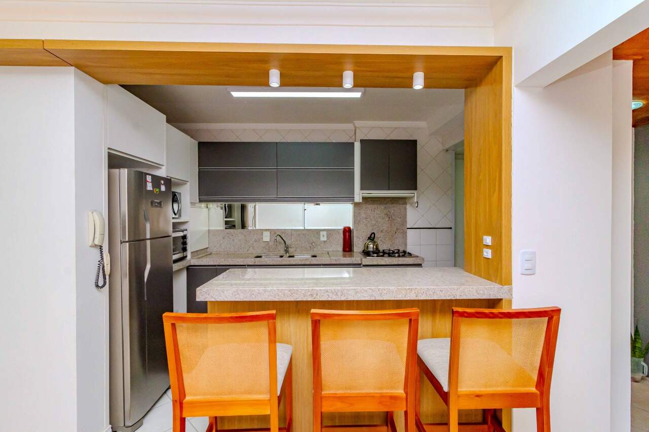 Apartamento à venda no Centro: 