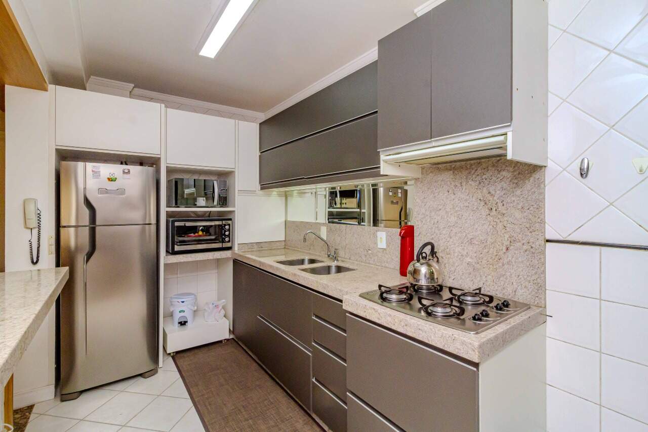 Apartamento à venda no Centro: 