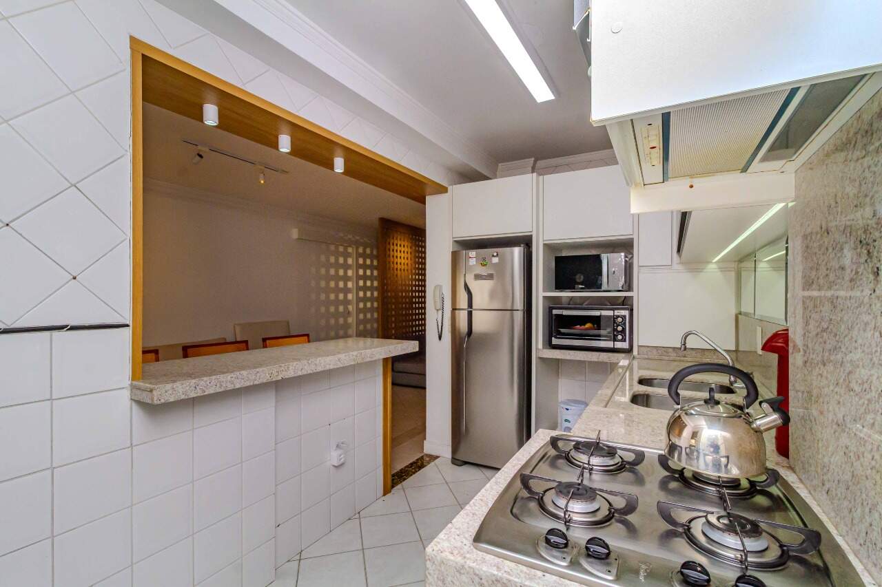 Apartamento à venda no Centro: 