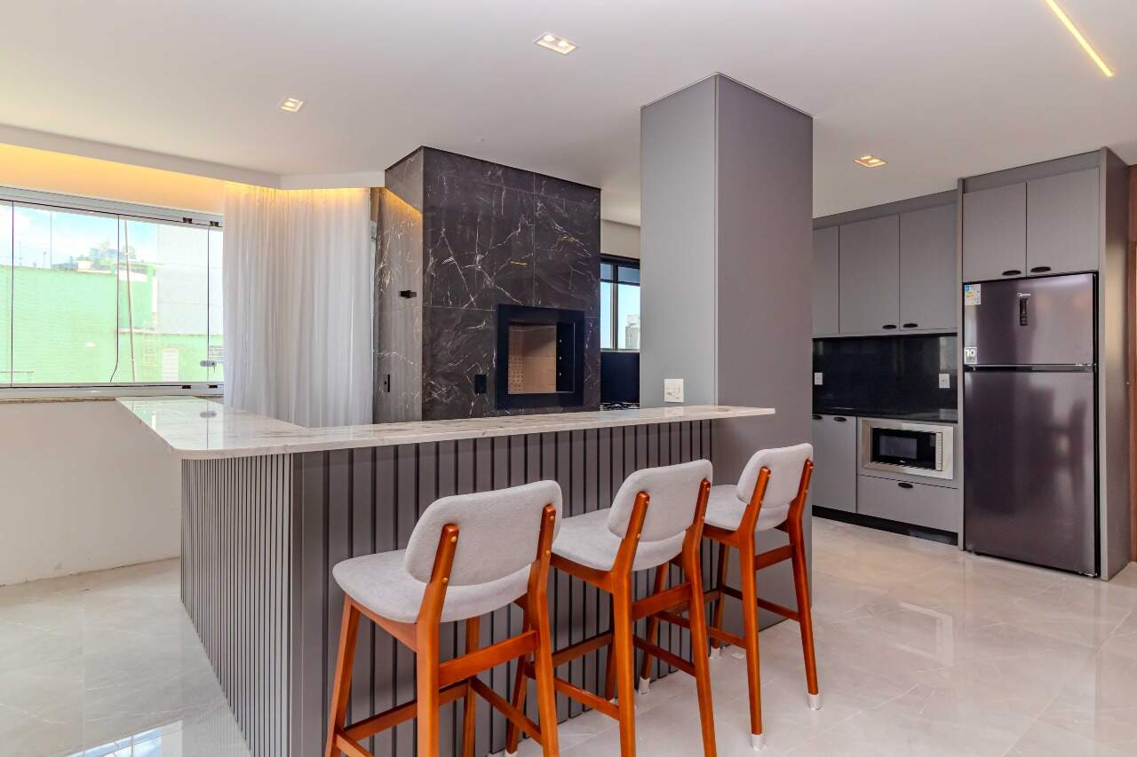 Apartamento à venda no Centro: 