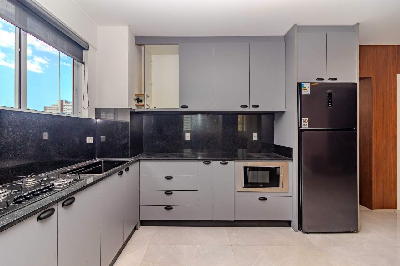 Apartamento à venda no Centro: 