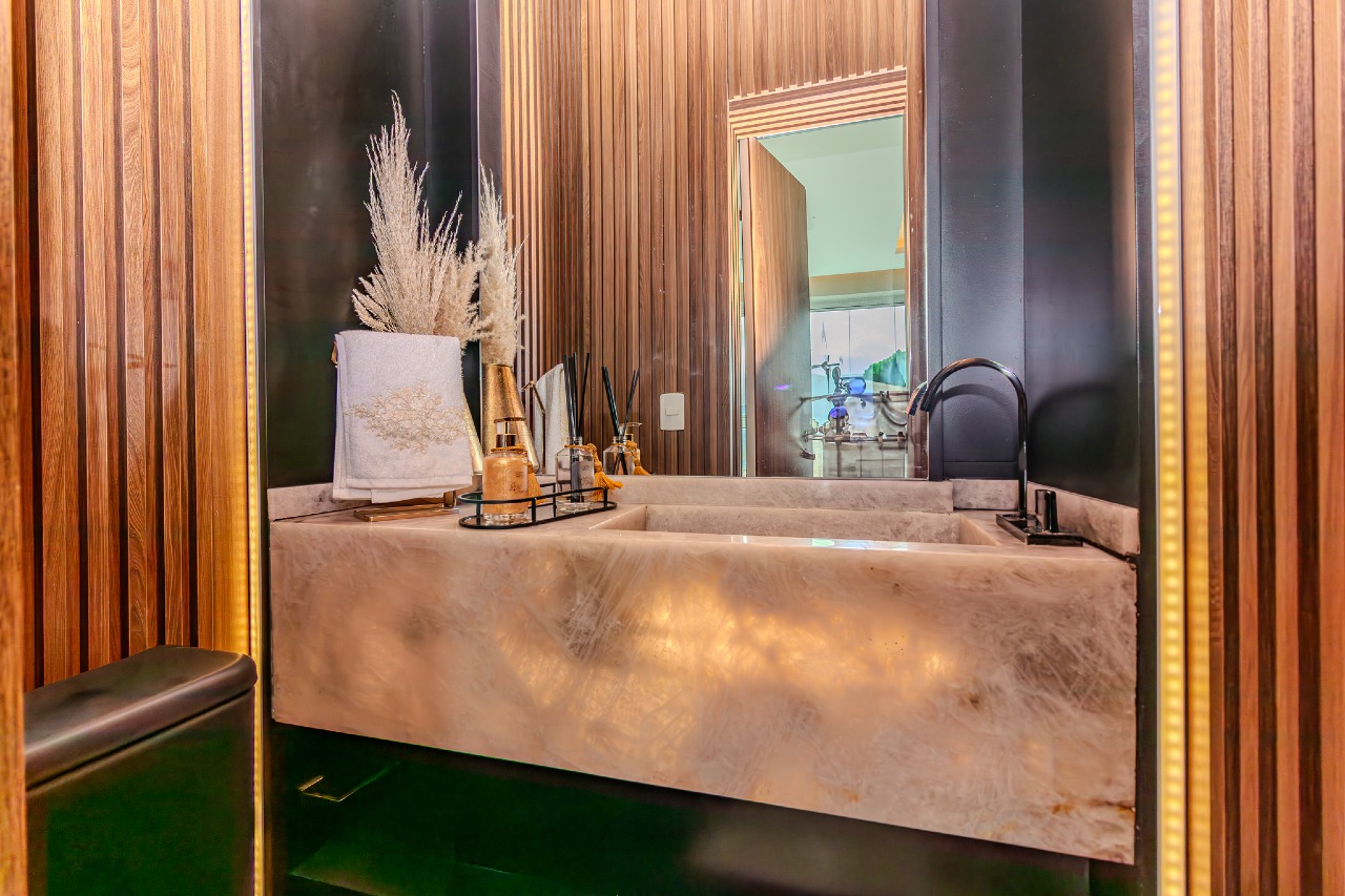 Cobertura à venda no Centro: 