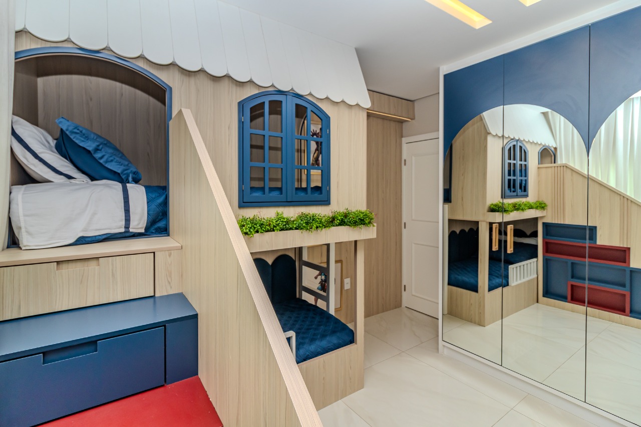 Cobertura à venda no Centro: 