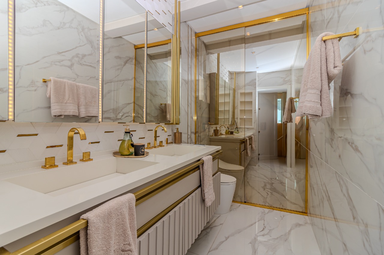 Cobertura à venda no Centro: 